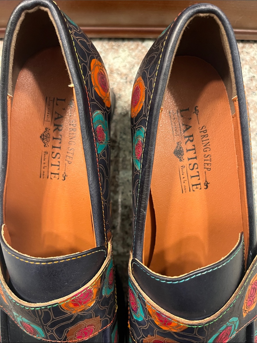 L'ARTISTE RIVOIRE SHOES - Picture 8 of 12